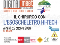 Digitalmeet2018 in APRO Formazione