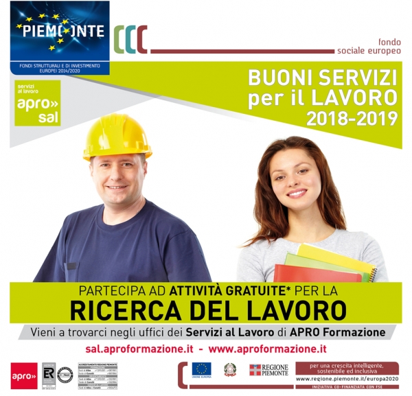 BUONI per SERVIZI LAVORO