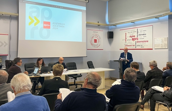 APRO FORMAZIONE approva i conti dell’esercizio 23/24