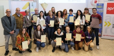 Cambiamo la vita delle persone: Apro Formazione presenta la nuova offerta formativa dell'anno 26/27 rivolta a chi è in cerca di occupazione