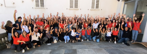 “Prendersi carico del futuro”: Apro Formazione inaugura  l’anno formativo 2026/2027