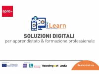 ILearn soluzioni digitali per apprendistato e formazione professionale